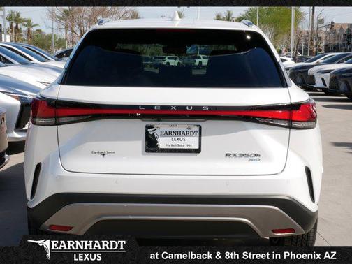 2026 Lexus RX 350 Luxury