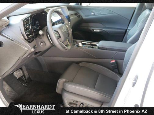 2026 Lexus RX 350 Luxury