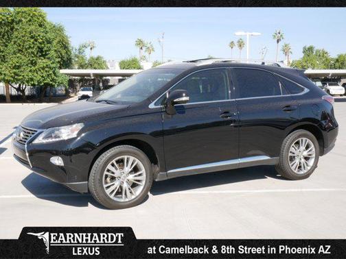 2013 Lexus RX 350 Base