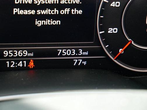 2018 Audi Q7 3.0T Premium Plus