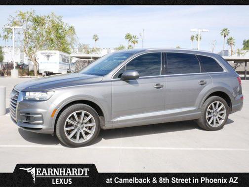 2018 Audi Q7 3.0T Premium Plus