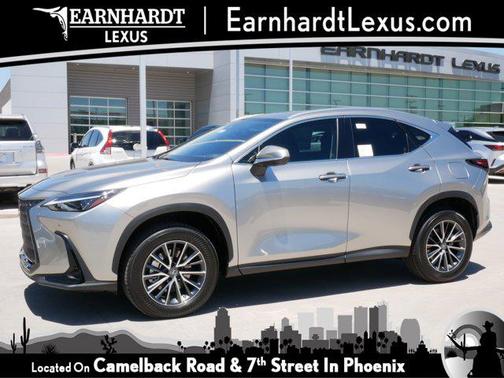 2025 Lexus NX 350h Premium