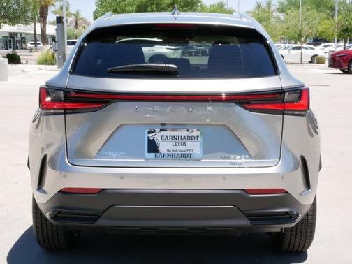 2025 Lexus NX 350h Premium