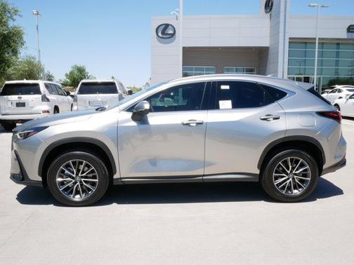 2025 Lexus NX 350h Premium