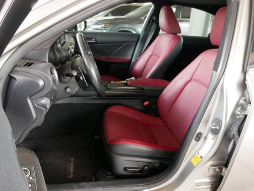 Atomic Silver 2022 Lexus IS 300 Base