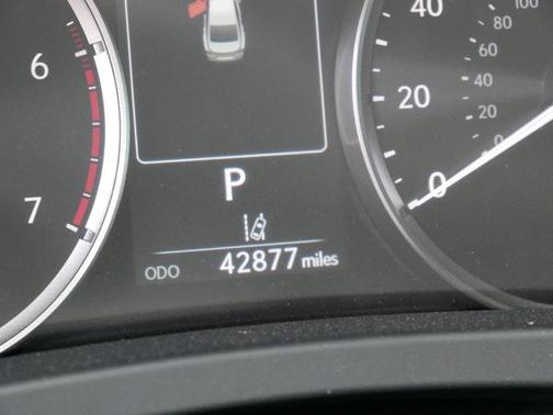 Atomic Silver 2022 Lexus IS 300 Base