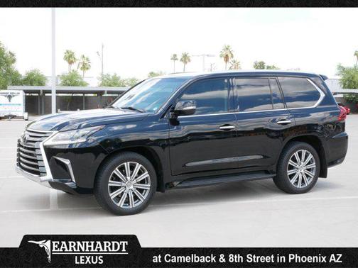 2016 Lexus LX 570 Base
