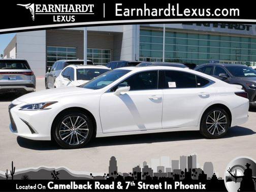 2025 Lexus ES 300h Base