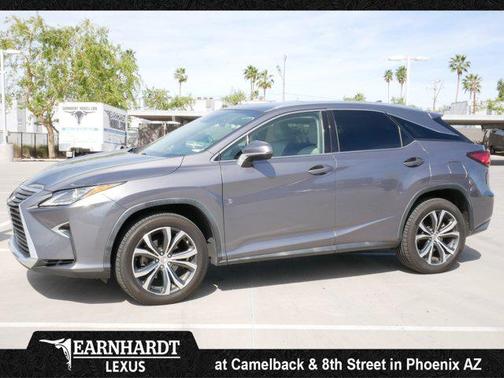 2016 Lexus RX 350 Base