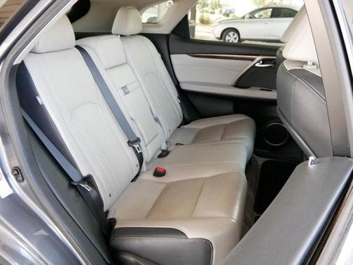 2016 Lexus RX 350 Base