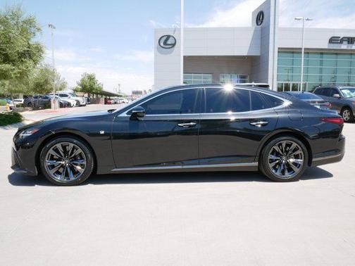 2022 Lexus LS 500 F Sport