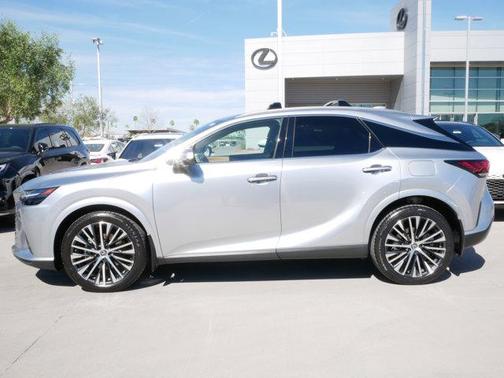 2025 Lexus RX 350 Premium Plus