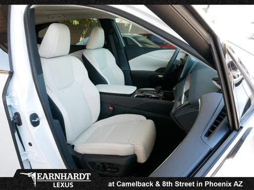 0085 2026 Lexus RX 350 Luxury