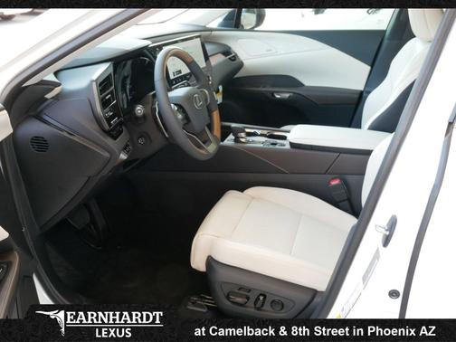 0085 2026 Lexus RX 350 Luxury