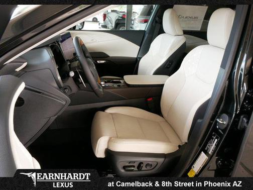 Caviar 2026 Lexus RX 450h+ Base