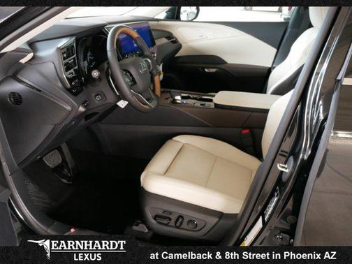 Caviar 2026 Lexus RX 450h+ Base
