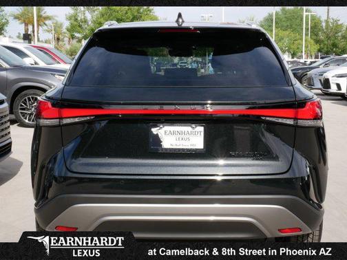 Caviar 2026 Lexus RX 450h+ Base