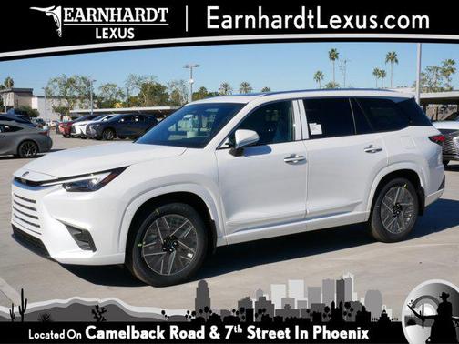 2026 Lexus TX 350 Premium