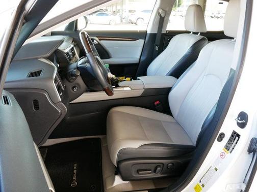 2019 Lexus RX 350 Base