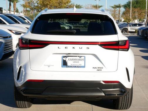 2026 Lexus NX 350 NX 350 Premium