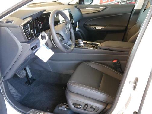 2026 Lexus NX 350 NX 350 Premium