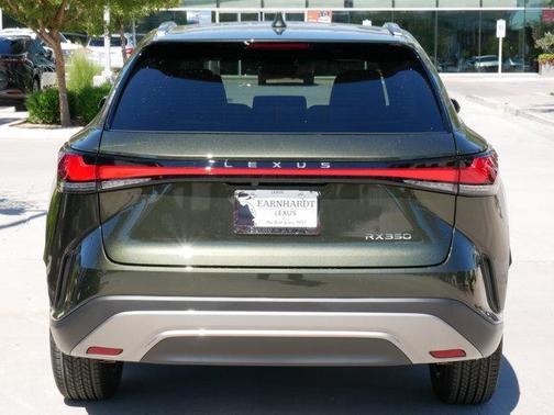 2025 Lexus RX 350 Base
