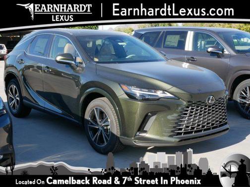 2025 Lexus RX 350 Base