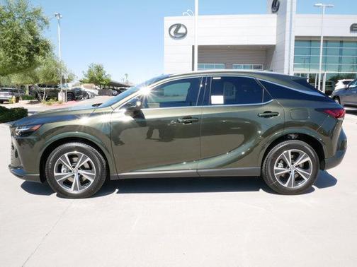 2025 Lexus RX 350 Base