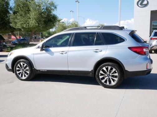 2017 Subaru Outback 3.6R Limited