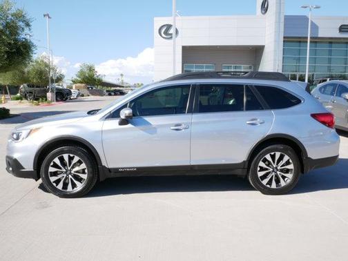 2017 Subaru Outback 3.6R Limited