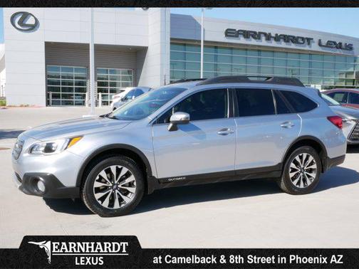 2017 Subaru Outback 3.6R Limited