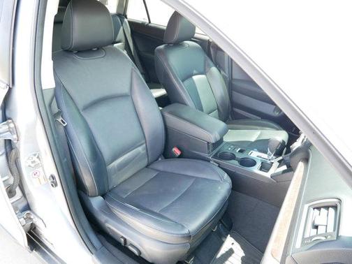 2017 Subaru Outback 3.6R Limited