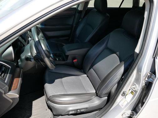 2017 Subaru Outback 3.6R Limited
