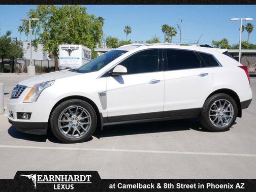2013 Cadillac SRX Performance Collection