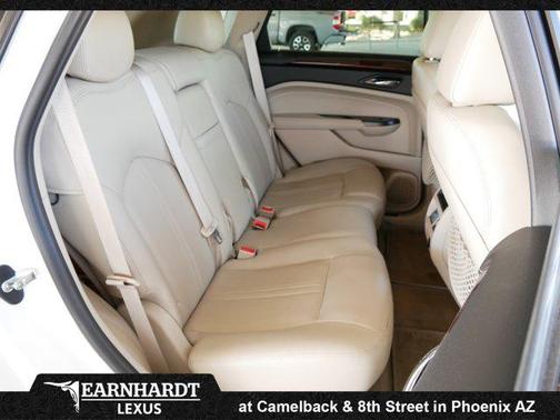 2013 Cadillac SRX Performance Collection