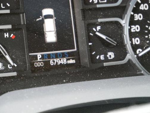 2018 Toyota Tundra Platinum