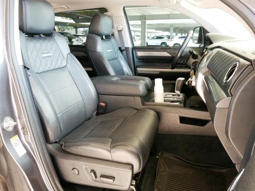 2018 Toyota Tundra Platinum