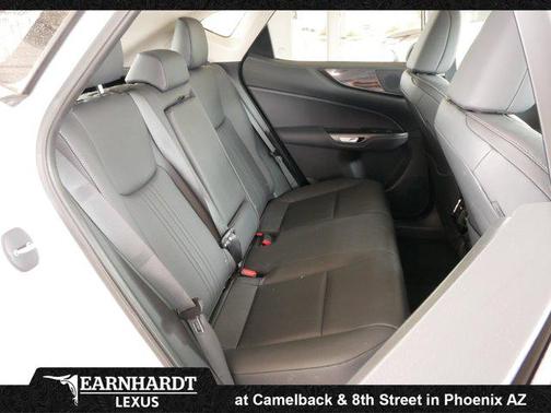 2025 Lexus NX 250 Base