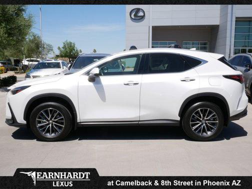 2025 Lexus NX 250 Base