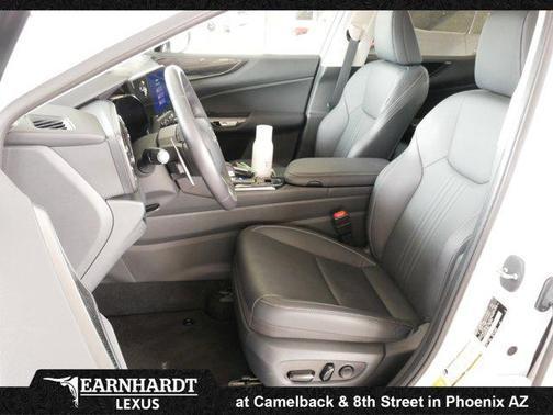 2025 Lexus NX 250 Base