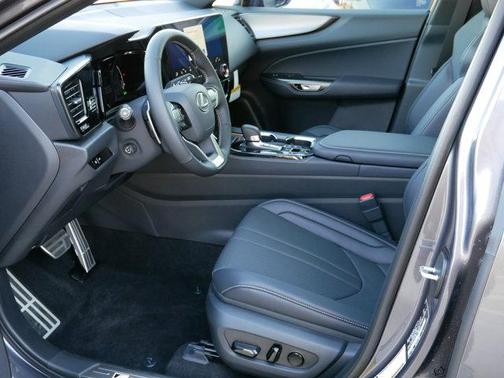 2026 Lexus NX 450h+ NX 450h+ F SPORT Handling