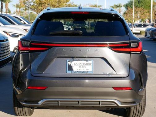 2026 Lexus NX 450h+ NX 450h+ F SPORT Handling