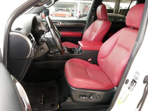 Eminent White Pearl 2023 Lexus GX 460 Premium