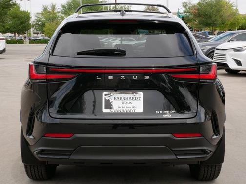 2025 Lexus NX 350h Premium