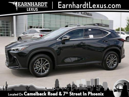 2025 Lexus NX 350h Premium