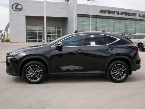 2025 Lexus NX 350h Premium