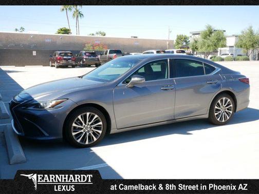 2019 Lexus ES 350 Base