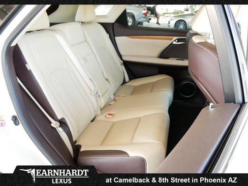 2016 Lexus RX 450h Base