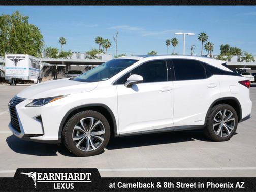 2016 Lexus RX 450h Base