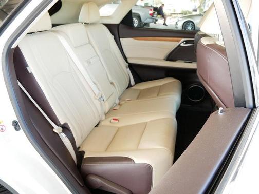 2016 Lexus RX 450h Base